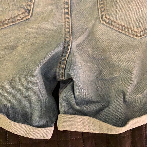 Jean shorts - Picture 10 of 15